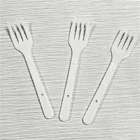 Manje klas PP jetab Folding Fork